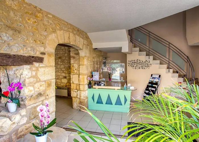 Hotel A Jayac - Logis Hotels
